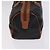 Borsa Boston a spalla in pelle BALLY INTRECCIATO 3 pezzi nero bianco Auth bs23216 - vista 4