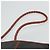 Autre Marque BOTTEGA VENETA Borsa a Spalla in Pelle PVC Nera Marrone Oro Auth bs23702 Nero D'oro - vista 8