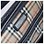 Autre Marque Borsa a mano in pelle nera Burberrys Auth bs23427 Nero - vista 11