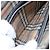 Autre Marque Borsa a mano in pelle nera Burberrys Auth bs23427 Nero - vista 20