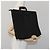 Autre Marque Borsa a mano in pelle nera Burberrys Auth bs23427 Nero - vista 22