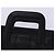 Autre Marque Borsa a mano in pelle nera Burberrys Auth bs23427 Nero - vista 8