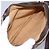 Céline Borsa a spalla CELINE C Sulky in tela e pelle beige marrone Auth EC715 - vista 12