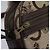 Céline Borsa a spalla CELINE C Sulky in tela e pelle beige marrone Auth EC715 - vista 17