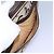 Céline Borsa a spalla CELINE C Sulky in tela e pelle beige marrone Auth EC715 - vista 18