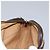 Céline Borsa a spalla CELINE C Sulky in tela e pelle beige marrone Auth EC715 - vista 19