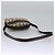 Céline Borsa a spalla CELINE C Sulky in tela e pelle beige marrone Auth EC715 - vista 7