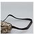 Céline Borsa a spalla CELINE C Sulky in tela e pelle beige marrone Auth EC715 - vista 8
