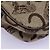 Céline Borsa a spalla CELINE C Sulky in tela e pelle beige marrone Auth EC715 - vista 9