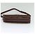 Autre Marque Borsa a Spalla Burberrys Nova Check in Tela Beige Oro Auth th5781 D'oro - vista 5