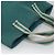GUCCI Tragetasche aus Canvas Blau 123439 Auth th5768 - Ansicht 6
