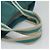 GUCCI Tragetasche aus Canvas Blau 123439 Auth th5768 - Ansicht 7