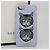 Custodia per iPhone 8 GUCCI Cat in pelle PVC viola 548889 Auth am7392 Porpora - vista 12