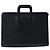 Autre Marque Borsa da lavoro Burberrys in pelle nera e oro Auth ti2582 Nero D'oro - vista 2
