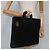 Autre Marque Borsa da lavoro Burberrys in pelle nera e oro Auth ti2582 Nero D'oro - vista 22
