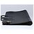 Autre Marque Borsa da lavoro Burberrys in pelle nera e oro Auth ti2582 Nero D'oro - vista 3