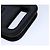 Autre Marque Borsa da lavoro Burberrys in pelle nera e oro Auth ti2582 Nero D'oro - vista 7