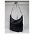 Vintage Gucci Leder Tasche Schwarz - Ansicht 12