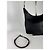 Vintage Gucci Leder Tasche Schwarz - Ansicht 13