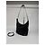 Vintage Gucci Leder Tasche Schwarz - Ansicht 2