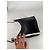 Vintage Gucci Leder Tasche Schwarz - Ansicht 4