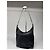 Vintage Gucci Leder Tasche Schwarz - Ansicht 8