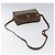 GUCCI GG Supreme Web Borsa Sherry Linea PVC Beige Oro Rosso 56 02 087 Auth EC527 D'oro - vista 7