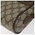 GUCCI GG Supreme Web Borsa Sherry Linea PVC Beige Oro Rosso 56 02 087 Auth EC527 D'oro - vista 9