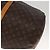 LOUIS VUITTON Monogram Keepall 60 Borsa Boston M41422 LV Auth 104892 Monogramma - vista 14
