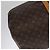 LOUIS VUITTON Monogram Keepall 60 Borsa Boston M41422 LV Auth 104892 Monogramma - vista 15