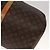 LOUIS VUITTON Monogram Keepall 60 Borsa Boston M41422 LV Auth 104892 Monogramma - vista 16
