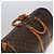 LOUIS VUITTON Monogram Keepall 60 Borsa Boston M41422 LV Auth 104892 Monogramma - vista 6