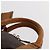 LOUIS VUITTON Monogram Keepall 60 Borsa Boston M41422 LV Auth 104892 Monogramma - vista 8