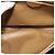 Céline Borsa a spalla in tela Macadam CELINE PVC marrone oro Auth BA513 D'oro - vista 10