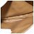 Céline Borsa a spalla in tela Macadam CELINE PVC marrone oro Auth BA513 D'oro - vista 23