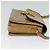 Céline Borsa a spalla in tela Macadam CELINE PVC marrone oro Auth BA513 D'oro - vista 4