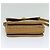 Céline Borsa a spalla in tela Macadam CELINE PVC marrone oro Auth BA513 D'oro - vista 5