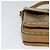Céline Borsa a spalla in tela Macadam CELINE PVC marrone oro Auth BA513 D'oro - vista 9
