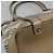 Burberry Nova Check Tote Bag aus Canvas Beige Gold Auth EC868 Golden - Ansicht 14