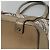 Burberry Nova Check Tote Bag aus Canvas Beige Gold Auth EC868 Golden - Ansicht 15