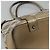 Burberry Nova Check Tote Bag aus Canvas Beige Gold Auth EC868 Golden - Ansicht 16