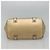 Burberry Nova Check Tote Bag aus Canvas Beige Gold Auth EC868 Golden - Ansicht 5