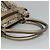 Burberry Nova Check Tote Bag aus Canvas Beige Gold Auth EC868 Golden - Ansicht 7