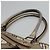Burberry Nova Check Tote Bag aus Canvas Beige Gold Auth EC868 Golden - Ansicht 8