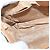 Céline Borsa a spalla in tela Macadam CELINE in pelle PVC marrone oro Auth 102371 D'oro - vista 19