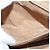 Céline Borsa a spalla in tela Macadam CELINE in pelle PVC marrone oro Auth 102371 D'oro - vista 20