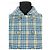 Paul & Joe Blaue Wolljacke - Ansicht 2