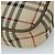 Borsa a spalla Burberry Nova Check in tela beige Auth th5516 - vista 15