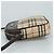 Borsa a spalla Burberry Nova Check in tela beige Auth th5516 - vista 4