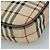Borsa a spalla Burberry Nova Check in tela beige Auth th5516 - vista 9